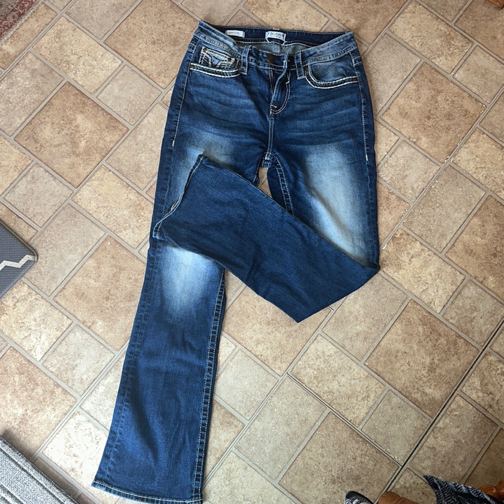 NWT Vigoss Bootcut Jeans